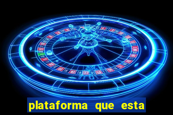 plataforma que esta pagando bem jogo do tigre